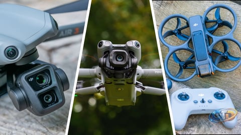 Best DJI Drones for 2024: Which Model Fits Your Needs?