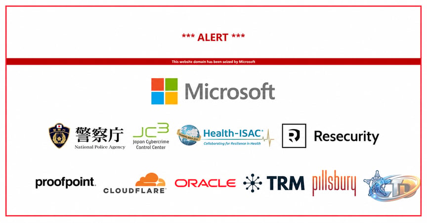 TRM Labs Supports Microsoft's Disruption of YAM Store, CoGUI, and Iron Man,  Three Services Behind Global Scam Operations | TRM Labs