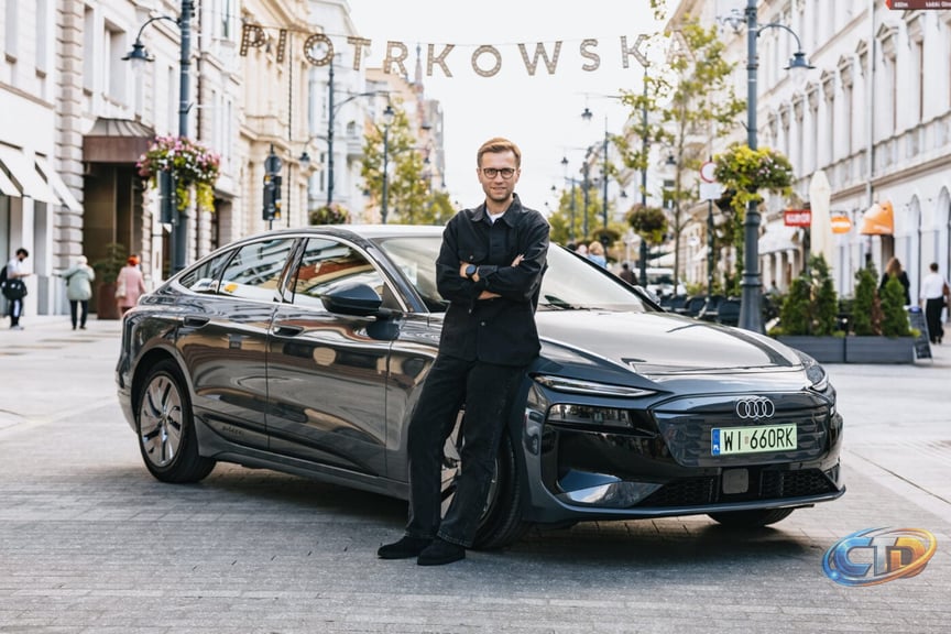 Audi A6 e-tron travels 1,338 km without recharging - electrive.com