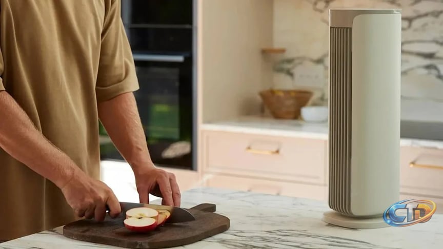 Meaco's new tower fan is powerful, quiet and space-saving – you won't  believe the price