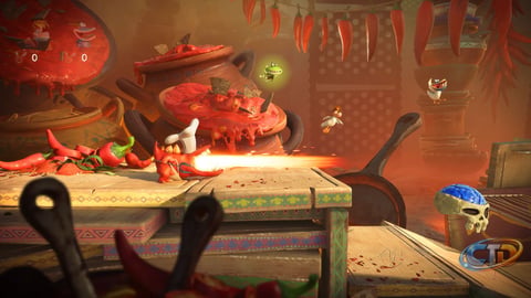 What Ubisoft's Rayman Legends Retold Means for the Future of the Franchise
