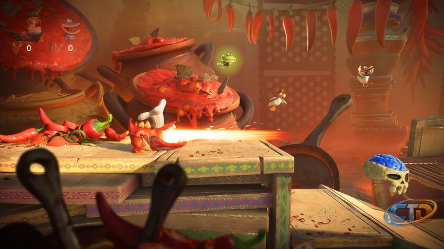 What Ubisoft's Rayman Legends Retold Means for the Future of the Franchise