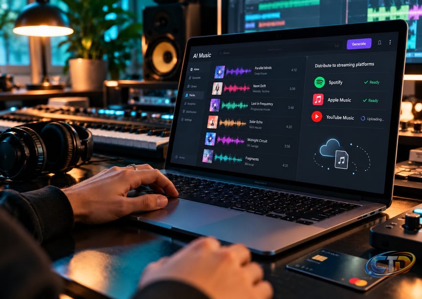US Musician Sentenced to 18 Months in Prison Over $8 Million AI Streaming  Fraud • Deep Tech Mag
