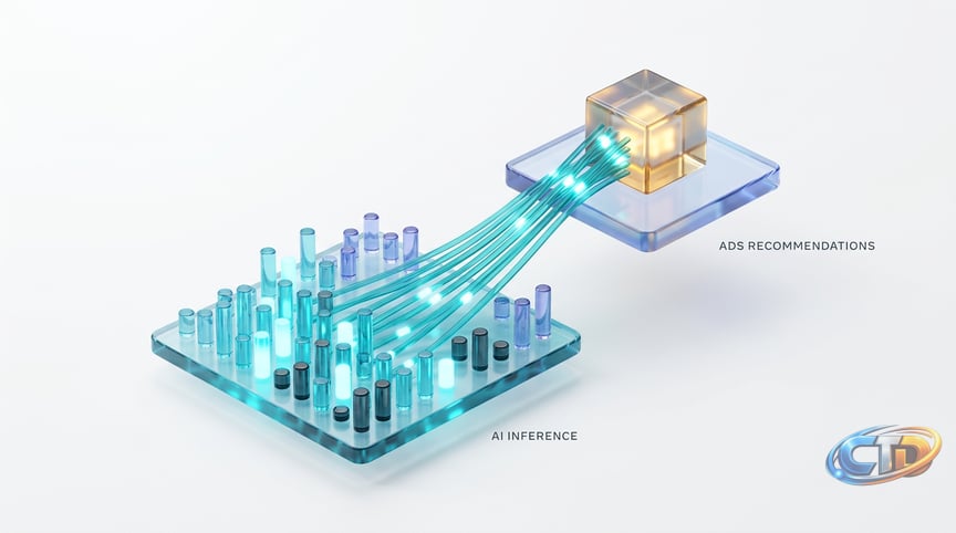 Turning Opportunistic AI Inference Capacity Into Better Ads Recommendations  - Engineering at Meta