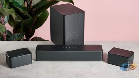 Ultimea Poseidon D60: Is This Budget 5.1 Dolby Atmos Soundbar Worth It?