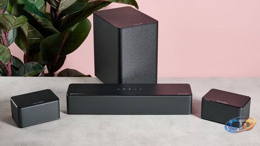 Ultimea Poseidon D60: Is This Budget 5.1 Dolby Atmos Soundbar Worth It?