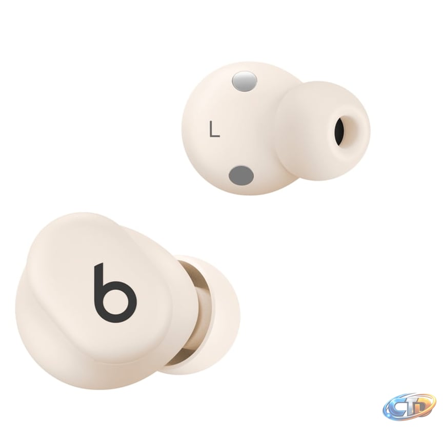 Beats Solo Buds Bluetooth Earbuds- Ivory - Walmart.com