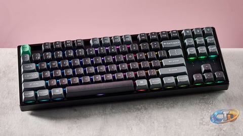 Keychron K8 Ultra 8K Review: A Budget Wireless Mechanical Keyboard with Trade-offs