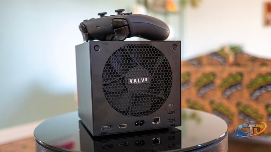 Valve Steam Machine Review: This Would've Been Perfect Five Years Ago