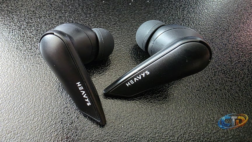 Heavys H1E review: Born for One Thing | TechRadar