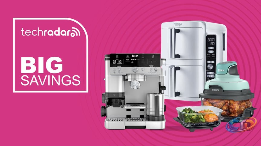 Top Ninja Appliances Now Up to 54% Off: What You Need to Know