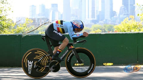 How to Watch Men's Elite Road Race at UCI Road World Championships 2026 for Free