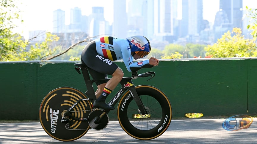 How to Watch Men's Elite Road Race at UCI Road World Championships 2026 for Free