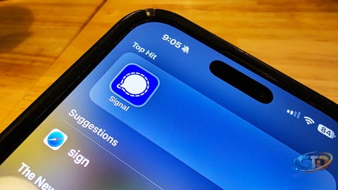 Why iPhone Users Should Update Their Signal Privacy Settings Now