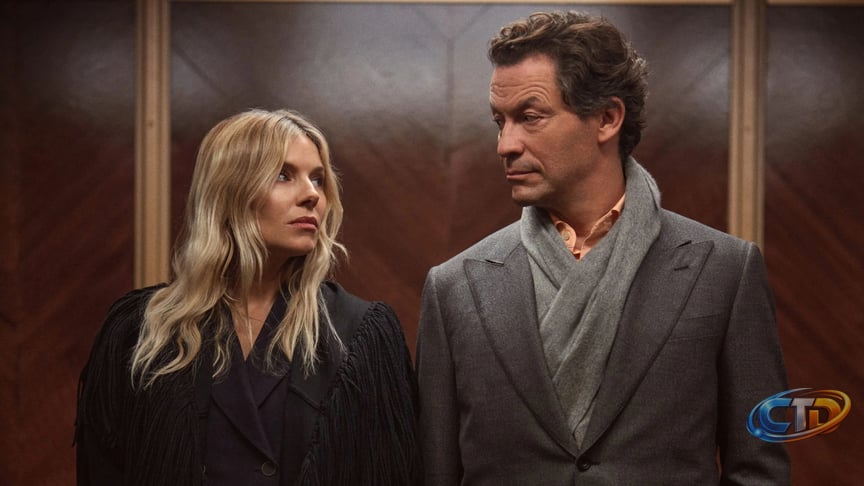 War Review: A Riveting British Divorce Drama on HBO Max
