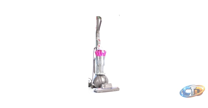 Amazon.com - Dyson Ball Animal 2 Upright Corded Vacuum Cleaner: HEPA  Filter, Height Adjustment, Self-Adjusting Cleaner Head, Telescopic Handle,  Rotating Brushes, Fuchsia