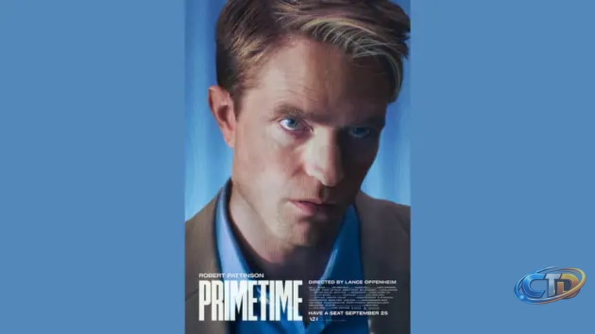 Robert Pattinson sets out 'To Catch a Predator' as Chris Hansen in ' Primetime' official trailer | My Country 96.1FM