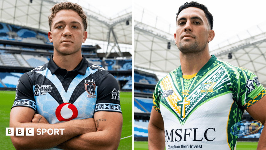 Fiji vs Cook Islands LIVE: Rugby League World Cup 2026 - team news, score,  radio commentary & match stats - BBC Sport