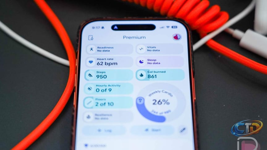 Google Health Update Lets You Get Rid of the Coach