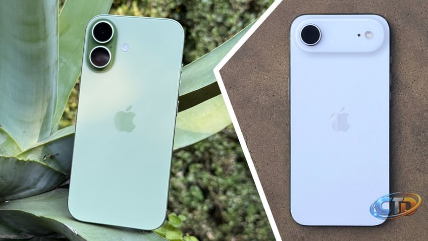 iPhone 17 vs iPhone Air: Choosing Between High-End Specs and Sleek Style