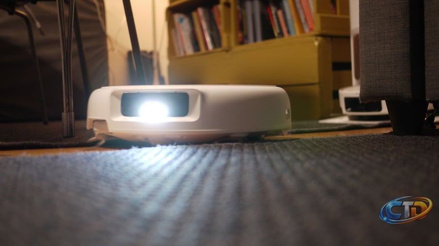 Privacy Risks: Thousands of DJI Romo Vacuums Exposed