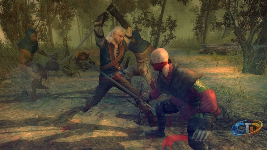 What The Witcher Developer Thinks About the Game's Epilogue