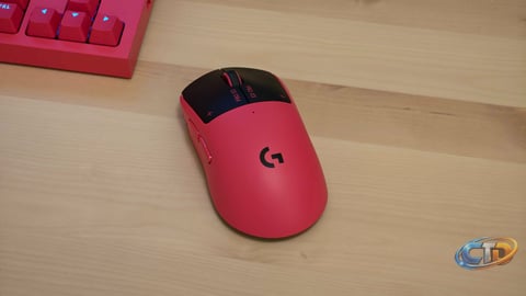 Logitech G Pro X3 Superstrike Review: Enhanced Precision and Comfort for Competitive Gamers
