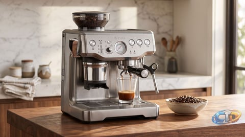 Is the Breville Barista Express Impress Worth It? Real-World Buyers Guide