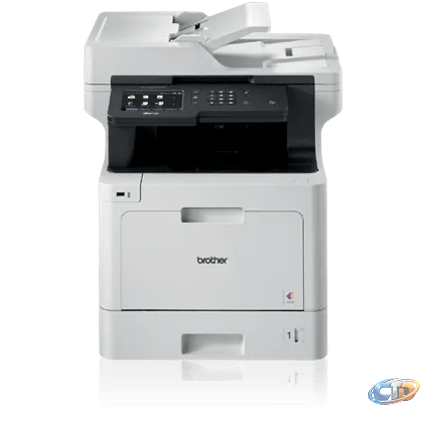 MFC-L8900CDW Business Wireless Color Laser All-in-One Printer | Brother