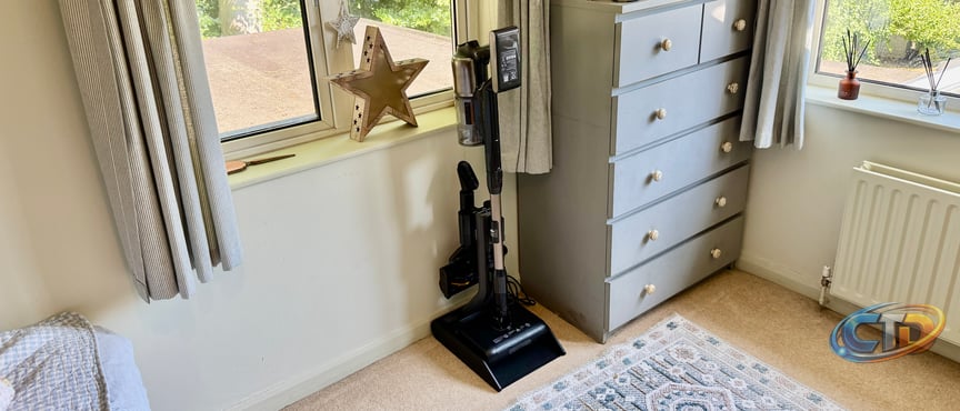 The Dreame Z30 Pro Aqua cordless stick vac-and-mop is a versatile floor  cleaning combo for both vacuuming and light mopping duties | TechRadar