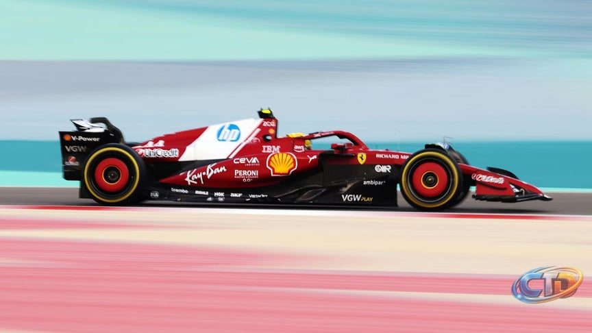 How to Watch F1 2026 Bahrain Pre-Season Testing Live Online
