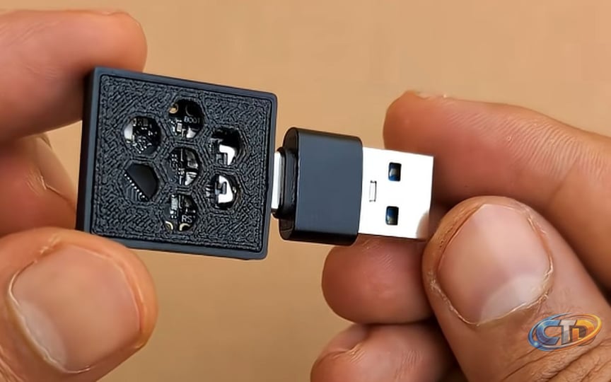Is a $5 ESP32-C3 Dongle Worth It for Blocking Ads?