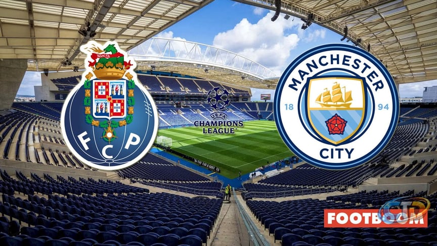 FC Porto - Manchester City Prediction and Match Preview