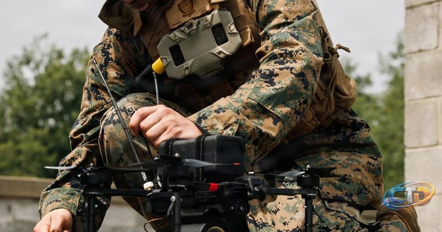 WTBn hosts inaugural Marine Corps Attack Drone Championship | Top Stories |  militarynews.com