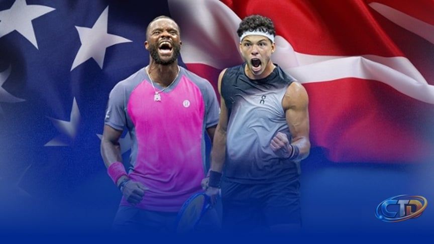 Ben Shelton vs. Frances Tiafoe: 2026 US Open men's semifinal preview |  Official Site of the 2026 US Open Tennis Championships - A USTA Event