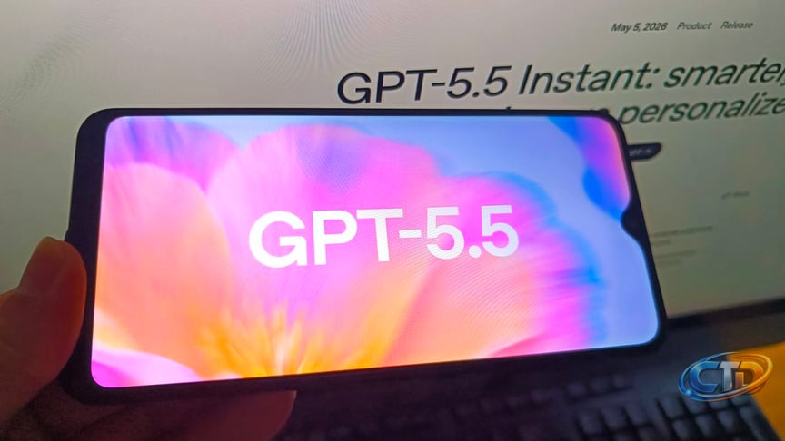 How ChatGPT’s GPT-5.5 Instant Update Improves Your AI Experience