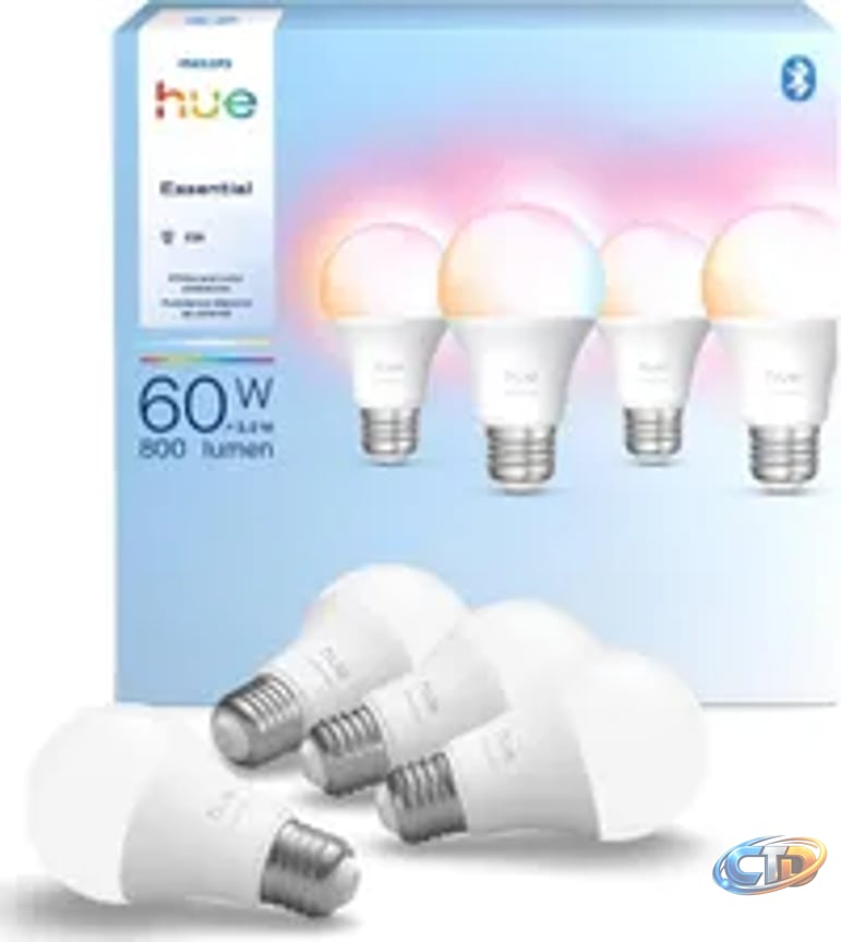 I checked all the Prime Day Philips Hue deals, and this 4-pack of smart  bulbs is the only one actually worth buying | TechRadar