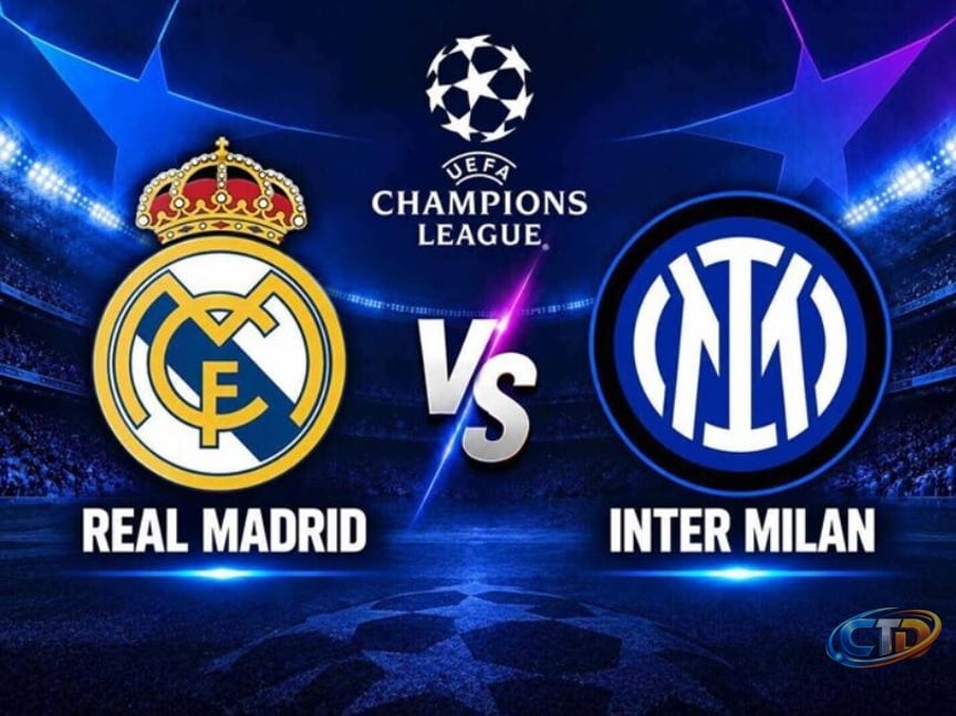 Real Madrid vs Inter Milan: Champions League – team news, lineups - IRNA  English