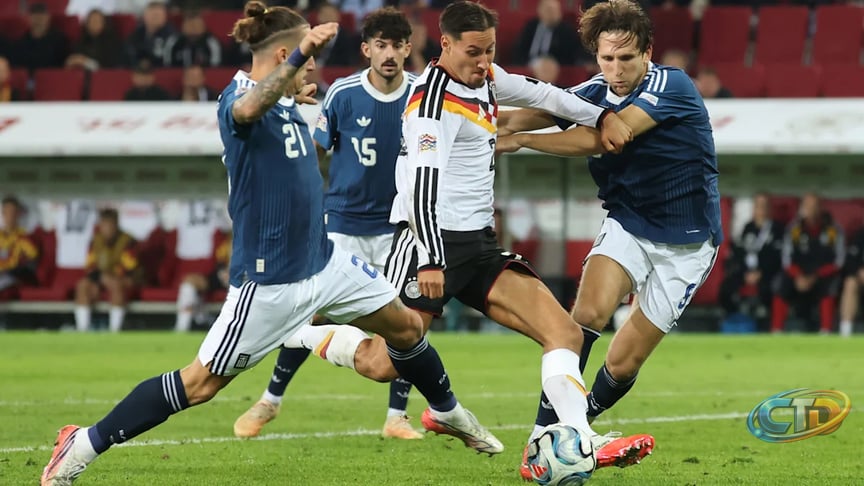 Germany vs Serbia – Predicted lineup and team news - Yahoo Sports