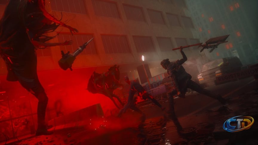 What to Expect from Control Resonant: An Action-Driven Sequel