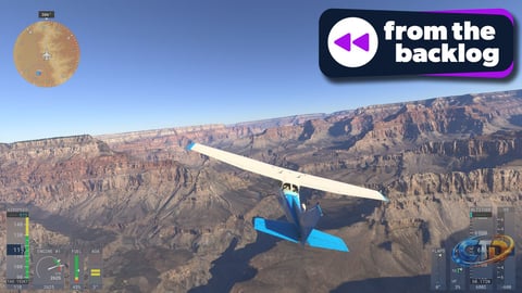 What Flight Simulator 2024 on Xbox Series X|S Actually Feels Like