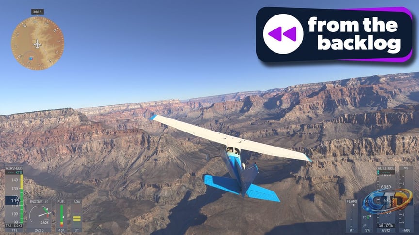 What Flight Simulator 2024 on Xbox Series X|S Actually Feels Like