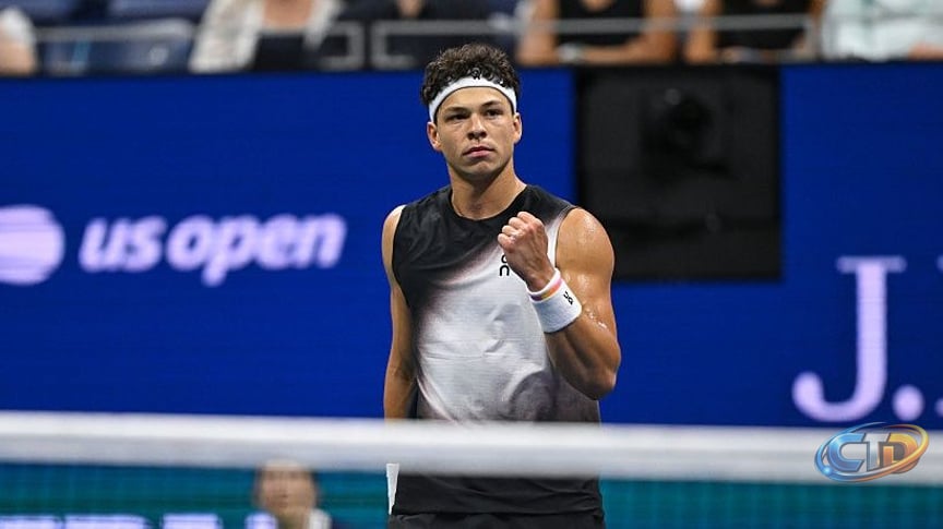 How to Watch Shelton vs Tiafoe US Open 2026 Men's Semi-Final Live