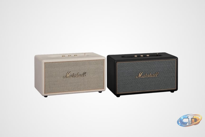 Add A Marshall Stanmore IV Speaker To Your Home Audio Setup