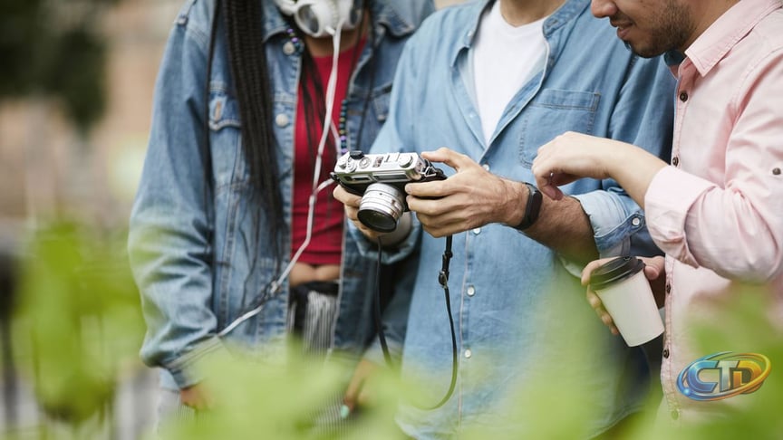How Daily Photography Can Improve Your Mental Well-Being