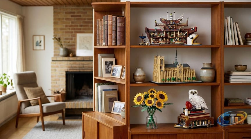 Top 12 Modern Lego Sets on Sale: Discounts You Can't Miss