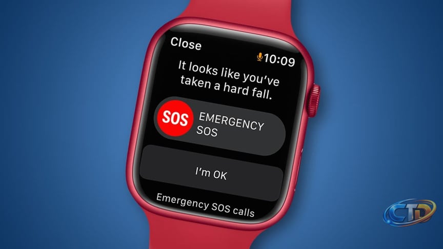 Lawsuit Threatens Fall Detection Technology in Smartwatches