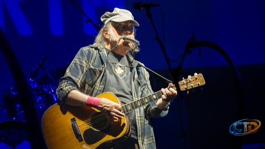 Neil Young Offers Free Music to Greenland Amid Political Tensions and Reaffirms Amazon Boycott
