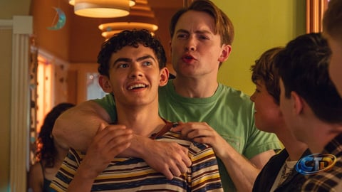 Heartstopper Forever Hides a Clever The Odyssey Easter Egg on Netflix
