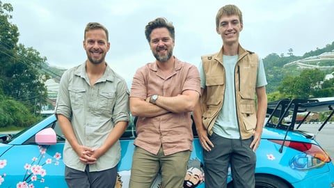 When Does The Grand Tour Season 7 Premiere on Amazon Prime Video?